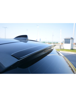 SPOILER CAP for BMW 5 E61 M-PACK (Cod. M-BM-5-61-MPACK-CAP1G)