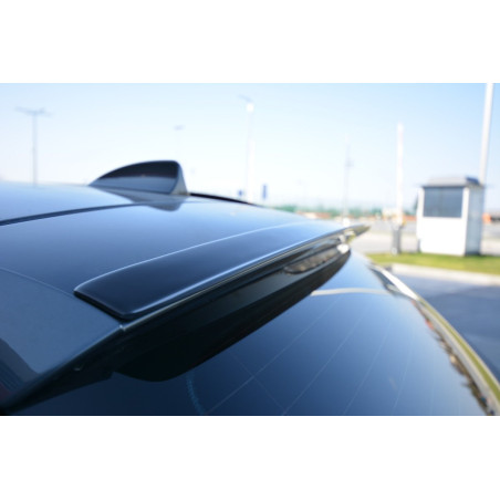 SPOILER CAP for BMW 5 E61 M-PACK (Cod. M-BM-5-61-MPACK-CAP1G)