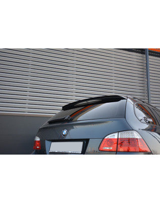 SPOILER CAP for BMW 5 E61 M-PACK (Cod. M-BM-5-61-MPACK-CAP1G)