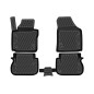 Tappetini su misura per VOLKSWAGEN Caddy, 2015-, 4 pcs. (Cod. N-EXP.CARVLK00003)