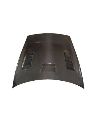 Cofano Carbonio Porsche Cayenne 2002-2006 (Cod. E-TCPO006)