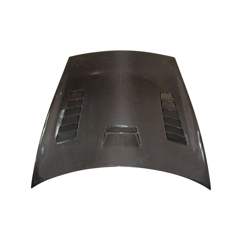 Cofano Carbonio Porsche Cayenne 2002-2006 (Cod. E-TCPO006)