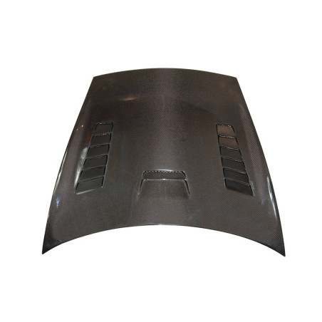 Cofano Carbonio Porsche Cayenne 2002-2006 (Cod. E-TCPO006)