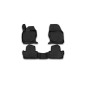 Tappetini 3D su misura per VOLVO S60 (excl. Volvo Inscription), 2013-2018, 4 pcs. (Cod. N-EXP.CARVOL