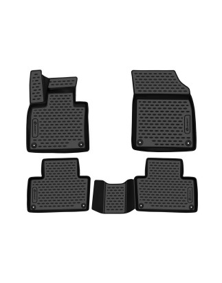 3D Tappetini su misura per VOLVO XC90, 2015-, 4 pcs. (Cod. N-EXP.CARVOL00003)