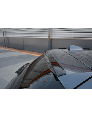 SPOILER CAP for BMW 5 E61 M-PACK (Cod. M-BM-5-61-MPACK-CAP1G)