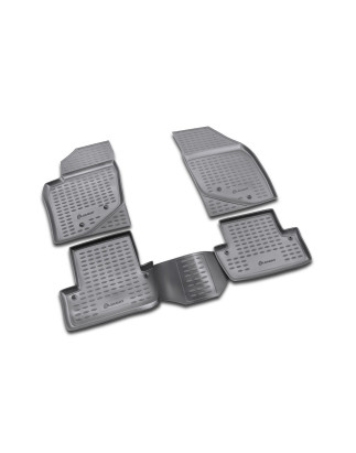 Tappetini su misura per VOLVO S60, 2001-03/2009, 4 pcs. (Cod. N-EXP.NLC.50.03.210)