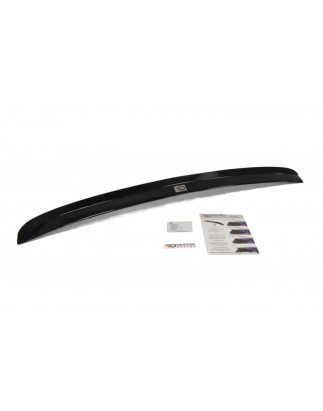 SPOILER CAP for BMW 5 E61 M-PACK (Cod. M-BM-5-61-MPACK-CAP1G)