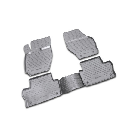 Tappetini su misura per VOLVO XC60, 2008-, 4 pcs. (Cod. N-EXP.NLC.50.09.210)