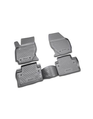 Tappetini su misura per VOLVO XC70, 2007-, 4 pcs. (Cod. N-EXP.NLC.50.08.210)