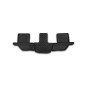 Tappetini su misura per VOLVO XC90, 2015-, 3nd row, 2 pcs. (Cod. N-EXP.CARVOL00005)