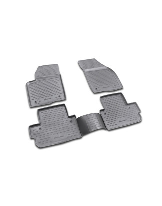 Tappetini su misura per VOLVO C30, 2007-, 4 pcs. (Cod. N-EXP.NLC.50.06.210)