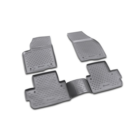 Tappetini su misura per VOLVO C30, 2007-, 4 pcs. (Cod. N-EXP.NLC.50.06.210)
