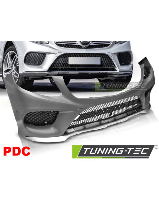 Paraurti Anteriore per Mercedes-Benz Gle W166 2015-2019 (Cod. TT-ZPME27)