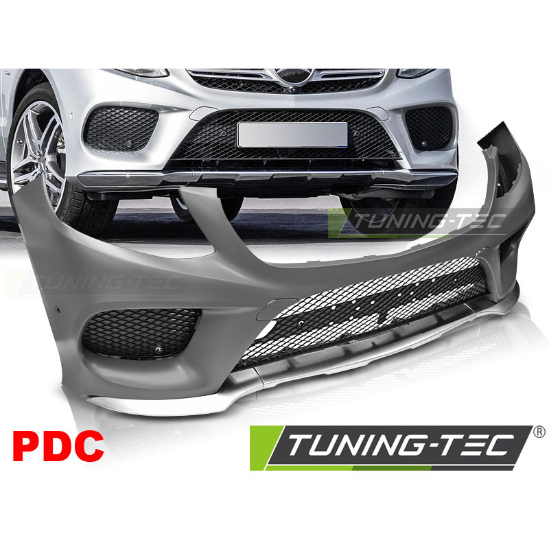 Paraurti Anteriore per Mercedes-Benz Gle W166 2015-2019 (Cod. TT-ZPME27)