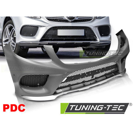 Paraurti Anteriore per Mercedes-Benz Gle W166 2015-2019 (Cod. TT-ZPME27)