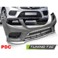 Paraurti Anteriore per Mercedes-Benz Gle W166 2015-2019 (Cod. TT-ZPME27)