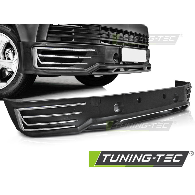 Spoiler Anteriore per Volkswagen Transporter T6 2015-2019 (Cod. TT-SPVW08)