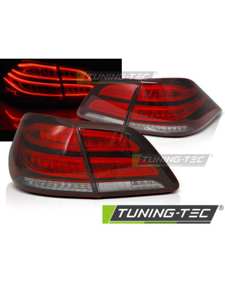 Fanali Posteriori LED Rosso/bianco per Mercedes-Benz Classe M W166 2011-2015 (Cod. TT-LDMEC4)