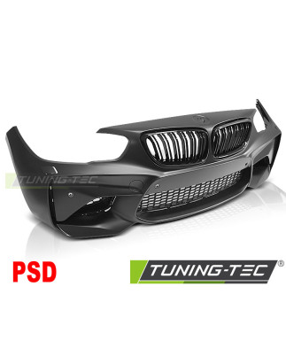 Paraurti Anteriore per BMW F20/F21 Lci 2015-2018 (Cod. TT-ZPBM63)
