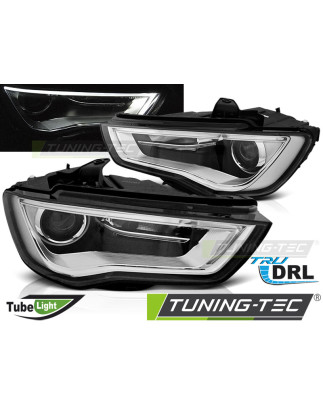 Fari Anteriori Luci Diurne DRL per Audi A3 8V 2012-2016 (Cod. TT-LPAUE7)