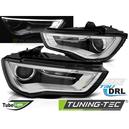Fari Anteriori Luci Diurne DRL per Audi A3 8V 2012-2016 (Cod. TT-LPAUE7)