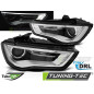 Fari Anteriori Luci Diurne DRL per Audi A3 8V 2012-2016 (Cod. TT-LPAUE7)