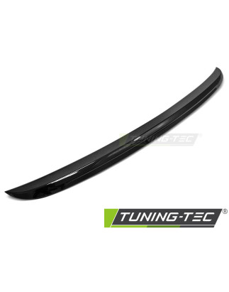 Spoiler Baule Nero Lucido Nero per BMW Serie 5 E60 2003-2010 (Cod. TT-SPBM25)