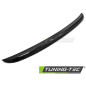 Spoiler Baule Nero Lucido Nero per BMW Serie 5 E60 2003-2010 (Cod. TT-SPBM25)