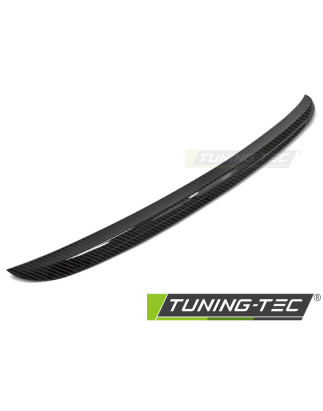 Spoiler Baule Carbon Look per BMW Serie 5 E60 2003-2010 (Cod. TT-SPBM26)