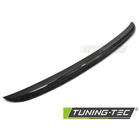 Spoiler Baule Carbon Look per BMW Serie 5 E60 2003-2010 (Cod. TT-SPBM26)