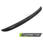 Spoiler Baule Carbon Look per BMW Serie 5 E60 2003-2010 (Cod. TT-SPBM26)