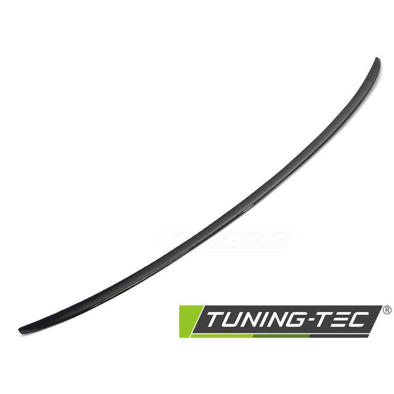 Spoiler Baule Nero Lucido Nero per BMW Serie 3 E92 2006-2013 (Cod. TT-SPBM27)