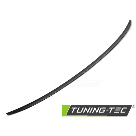 Spoiler Baule Nero Lucido Nero per BMW Serie 3 E92 2006-2013 (Cod. TT-SPBM27)
