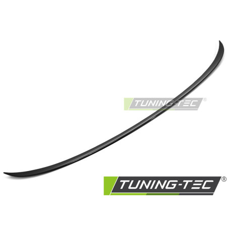 Spoiler Baule Nero Lucido Nero per BMW Serie 3 E90 2005-2011 (Cod. TT-SPBM29)