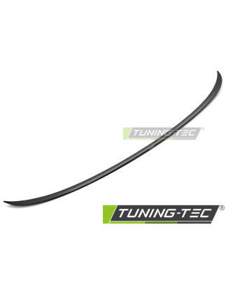 Spoiler Baule Carbon Look per BMW Serie 3 E90 2005-2011 (Cod. TT-SPBM30)