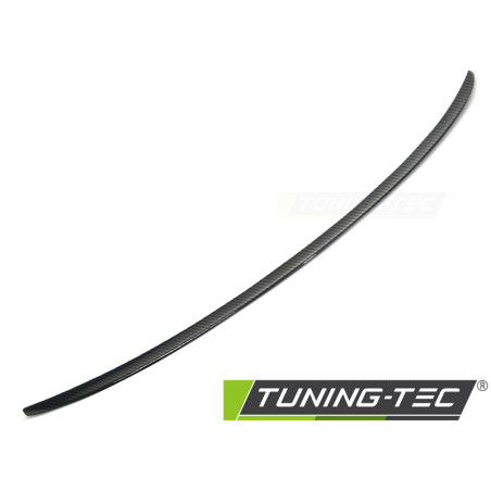 Spoiler Baule Carbon Look per BMW Serie 3 E92 2006-2013 (Cod. TT-SPBM28)