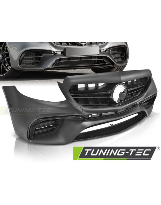 Paraurti Anteriore per Mercedes-Benz Classe e W213 2016-2019 (Cod. TT-ZPME25)