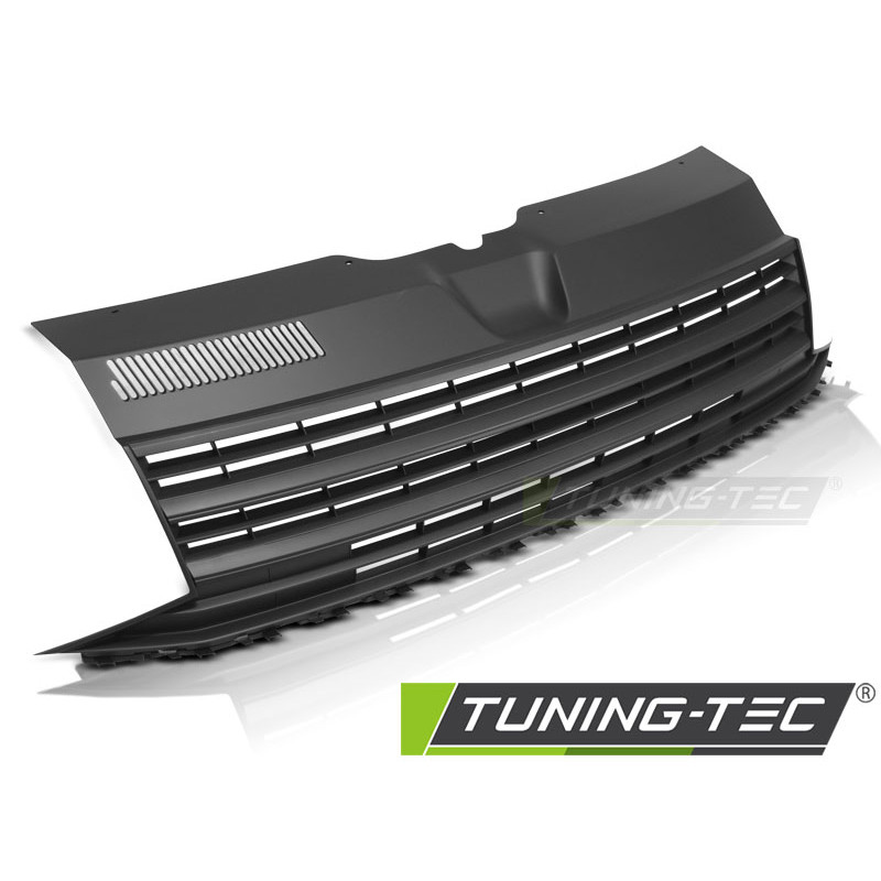 Griglia Frontale Nero per Volkswagen Transporter T6 2015-2019 (Cod. TT-GRVW27)