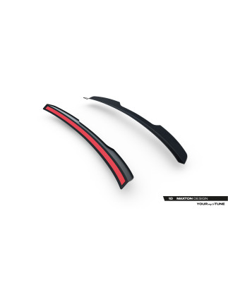 Spoiler Cap BMW 5 Touring F11 (Cod. M-BM-5-11-CAP1G)