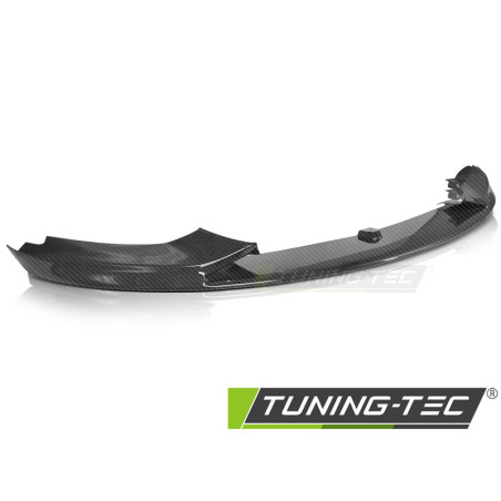Spoiler Anteriore Carbon Look per BMW F32/F33/F36 Dal 2013 (Cod. TT-SPBM34)