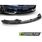 Spoiler Anteriore Nero Lucido Nero per BMW F32/F33/F36 Dal 2013 (Cod. TT-SPBM33)