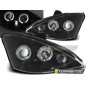 Fari Anteriori Angel Eyes per Ford Focus 10/1998-10/2001 (Cod. TT-LPFO10)