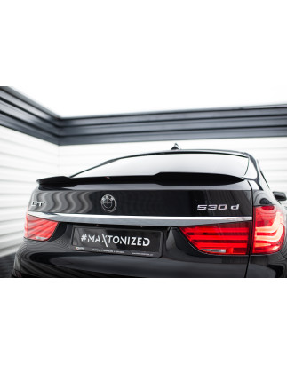 SPOILER CAP BMW 5 GT F07 (Cod. M-BM-5-GT-07-CAP1G)