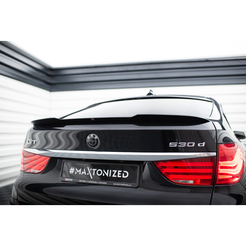 SPOILER CAP BMW 5 GT F07 (Cod. M-BM-5-GT-07-CAP1G)