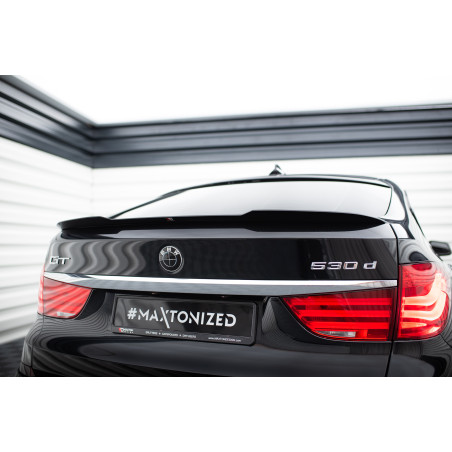 SPOILER CAP BMW 5 GT F07 (Cod. M-BM-5-GT-07-CAP1G)