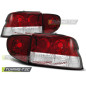 Fanali Posteriori Rosso/bianco per Ford Escort Mk6/7 1993-2000 (Cod. TT-LTFO25)