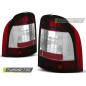Fanali Posteriori Rosso/bianco per Ford Mondeo 01/1993-08/2000 (Cod. TT-LTFO16)