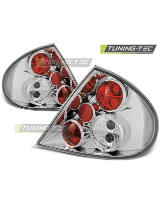 Fanali Posteriori Cromato per Ford Mondeo Mk2 10/1996-08/2000 (Cod. TT-LTFO05)
