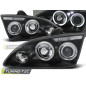 Fari Anteriori Angel Eyes per Ford Focus Ii 09/2004-01/2008 (Cod. TT-LPFO14)